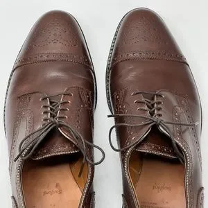 Allen Edmonds | Shoes | Allen Edmonds Sanford Brown Sz C  display picture 2